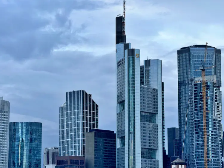 NAD+ Infusionen Frankfurt